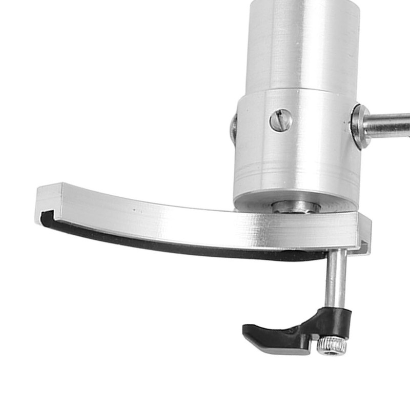 ASHATA Tonearm Lifter, Automatic Tonearm Arm Lifter, Aluminum Turntable Tonearm