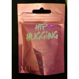 Heidi Klum Intimates Solutions Clear Bra Straps, 2 Pair, Hip Hugging 1 piece