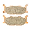 RK Takasago Chain Brake Pads Cintard Mega Alloy X SR400/Drag