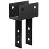 eoere 2 PCS Column Caps for 4X Beam, 4X Post,