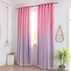 Yancorp Kids Curtains for Girls Bedroom Princess Curtains for Daughter