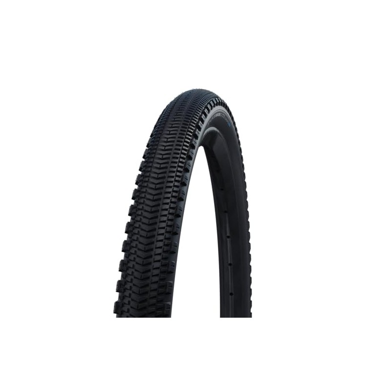 Cop.SW 28X2.00 G-One Overland 365 Ne/Ne Ref Rac Tl Black
