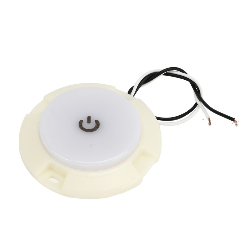 Car Reading Light 2.8inch 24V Touch Button LED Lighting Automobile