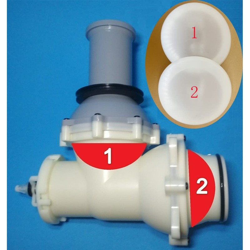 IKSI P4071 58113 Hot Tub Water Pump E02 Repair Kit