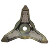 Echo 99944200047 3-Tooth Grass & Weed Blade (20mm Arbor)