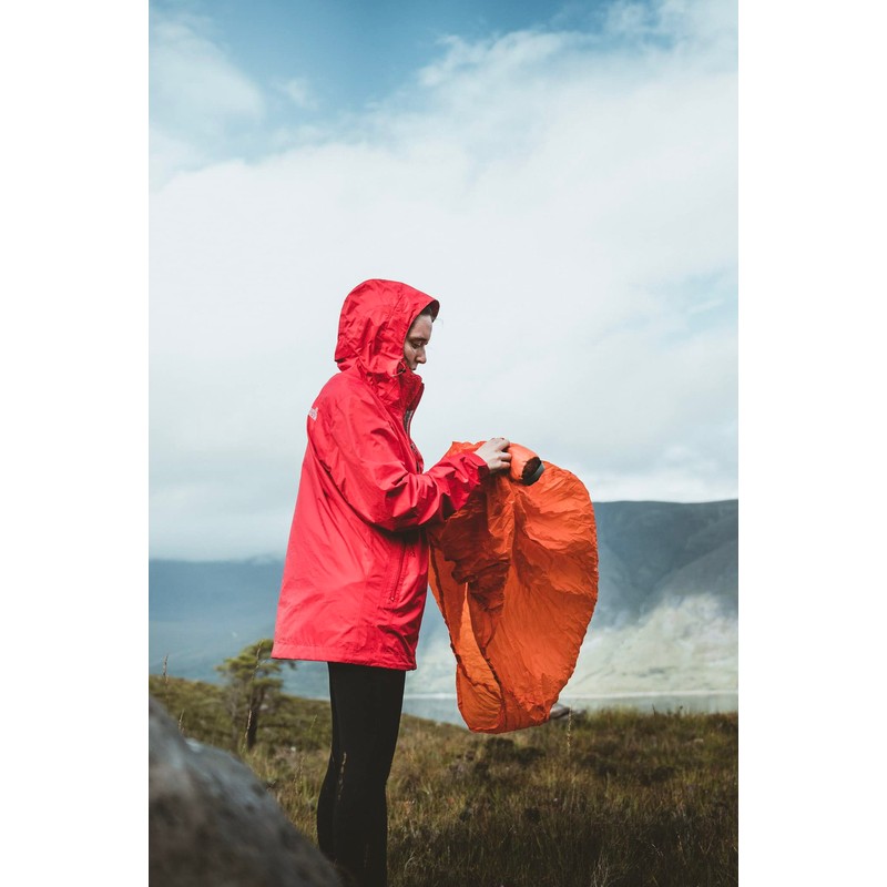 Lifesystems Ultralight Two Person Compact Emergency Storm Survival Shelter for