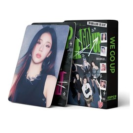 55 Photocards Bbymonster - We Go Up