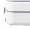 Electric Lunch Box 250W Portable Fast Heating Food Warmer Lunch