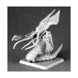 Reaper Bathalian Primarch Chronoscope Miniature