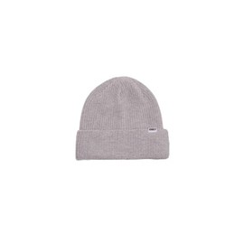 OBEY Men's Bold Organic Beanie Grey