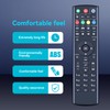 ZWP K3 Universal Replacement Remote Control for Super Box S1,