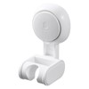 TAILI Shower Hook, Angle Adjustable Shower Head Holder, Strong Vacuum