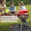 BBQ Grill Splatter Mat, Floor Protection Mat, Barbecue Protection Mat,
