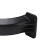 Jauarta Scooter Rear Mud Guard with Hook Reflective Strip Plastic