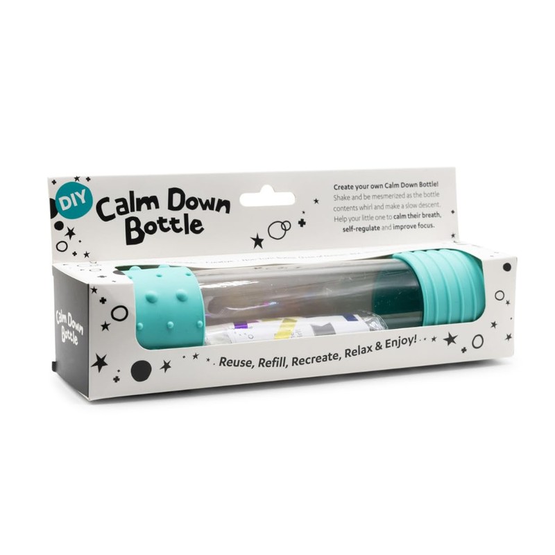 Jellystone Designs DIY Calm Down Bottle, Mint
