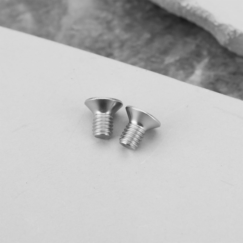 Briny River Laptop Hard Drive Caddy Screws 2.5" HDD Hard