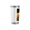 Voyager 1977 Spacecraft Saturn Flyby Stainless Steel Insulated Tumbler