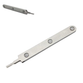 11-03-0044 Connector Accessories, Mini-Fit Jr Extraction Tool, For the removal of mini-fit jr. Tm crimped terminals series from their housings