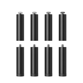 Longer 8Pcs RAY5 Mini Risers,Compatible with RAY5 Mini Engraver and Cutter Machine, Mini Laser Engraving Machine Accessories,One Set Increases Height by 65mm