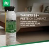Nisus Fireback Bed Bug Spray, Water Based Insect Control for