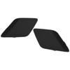 eMagTech 2 Pieces Front Pole Tow Hook Eye Cap Cover