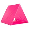 Pink Sleepover Tent, 45" x 43" x 40", Great for