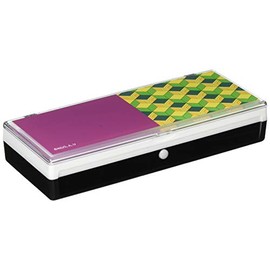 Kamio Japan 19488 Demon Blade Pencil Case, Plastic Collection Yoshiyoshi Tomioka