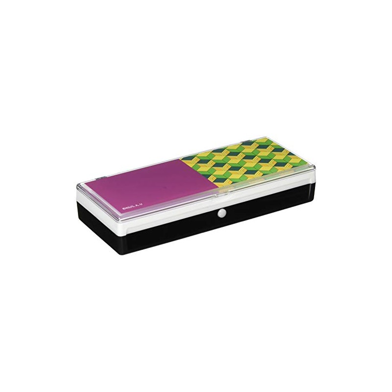 Kamio Japan 19488 Demon Blade Pencil Case, Plastic Collection Yoshiyoshi