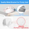 2 in 1 Metal Ceiling Mount Bracket for eero 6