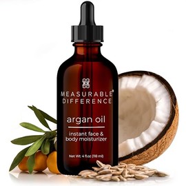Measurable Difference Aceite de Argan.