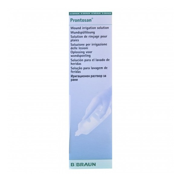 B.Braun Prontosan solution