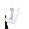 Wonder Bell Arm Cover, Mesh Arm Cover, Cool to Touch,