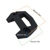 OTOTEC 1 Set Snowmobile Pannier Rack Base with Hardware Screw