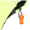 Kayaking Swimming Adult Safety Buoyancy Jacket Life Vest Reflective Strap
