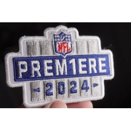 2024 Rookie Premiere Patch