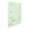 Oxford Live & Go A5 Polyfoam 4 Ring Binder with