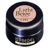 Pregel Gel Nail Color EX, Milky Carrot 300 biege
