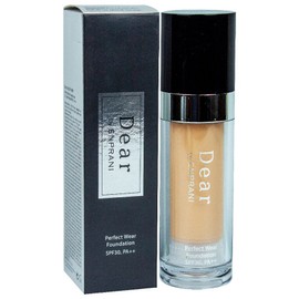 Enprani Dear by Enprani Perfect Wear Foundation No. 23, Single Item, 1 Piece / 엔프라니 디어 바이 엔프라니 퍼팩트웨어 파운데이션 23호, 단품, 1개