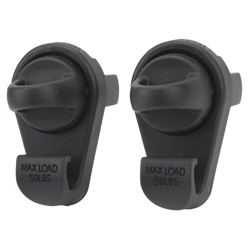 2PCS Truck Bed Rail Tie Down Hook Cleat PT278‑00160 Replacement
