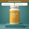 Power Golden Suplemento Herbal Cápsulas Hilat