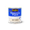 Rustins MASPC500 Masonry Paint Cream 500ml, 500