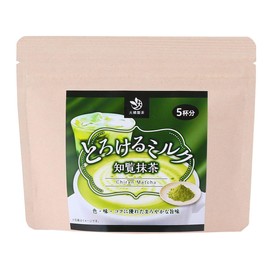 Ohashi Seicha Melting Milk Chiran Matcha, 3.3 oz (85 g) x 3 Packs