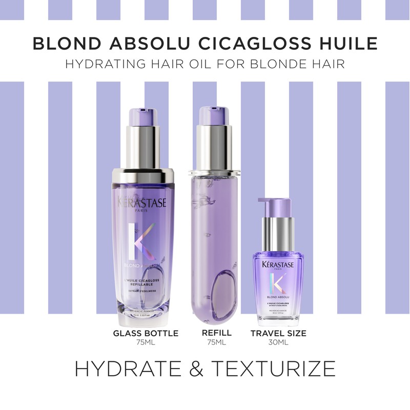 Kerastase Kérastase Blond Absolu Oil Coffret