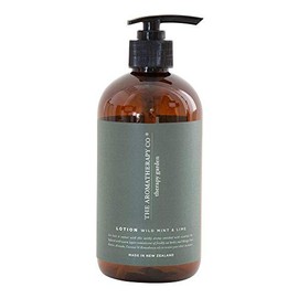 THE AROMATHERAPY CO Therapy Garden Hand & Body Lotion - Wild Mint & Lime