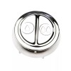 na Glacier Bay Replacement Dual Flush Push Buttons For Toilets