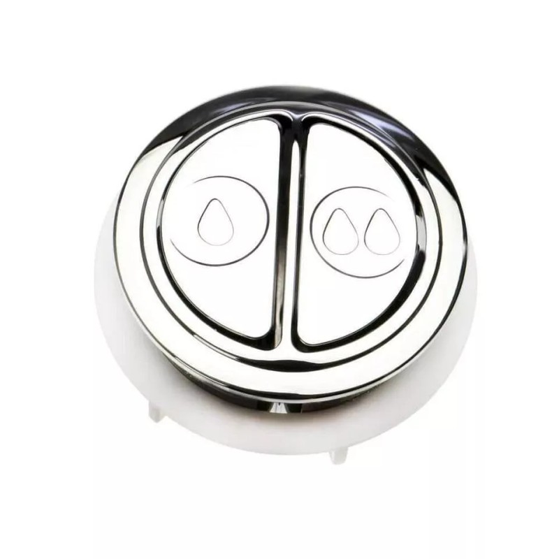 na Glacier Bay Replacement Dual Flush Push Buttons For Toilets