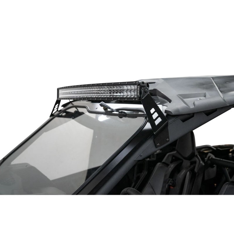 Tusk LED Light Bar Brackets 40" Straight/Curve