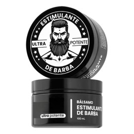 2 Meses Tratamiento For Barba Y Bigote Bálsamo,20% Estímulos