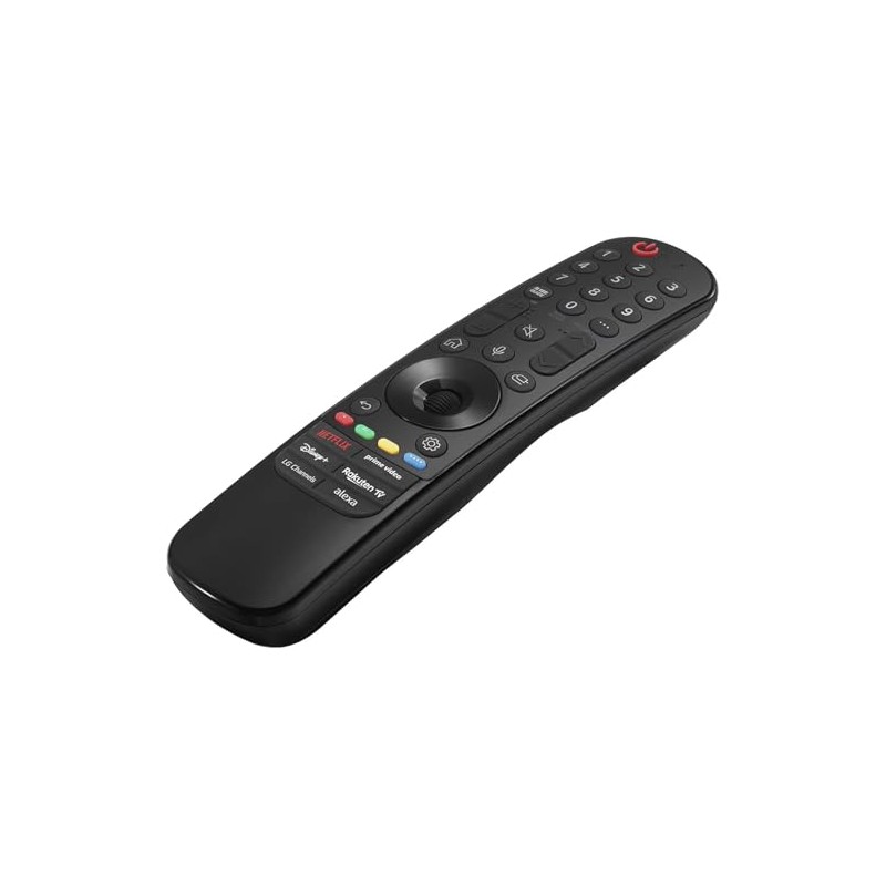ANKIMI Remote Control Replacement for LG MR24GA MR23GA Magic Smart