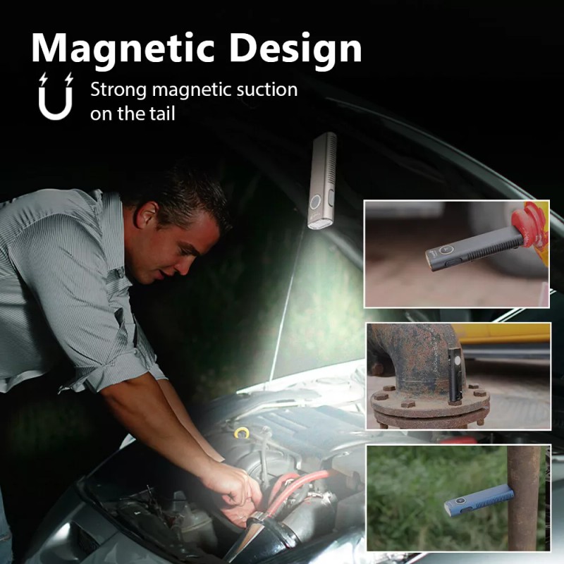 TrustFire X3 Green Laser & 365nm UV light Flashlight 1050Lumen